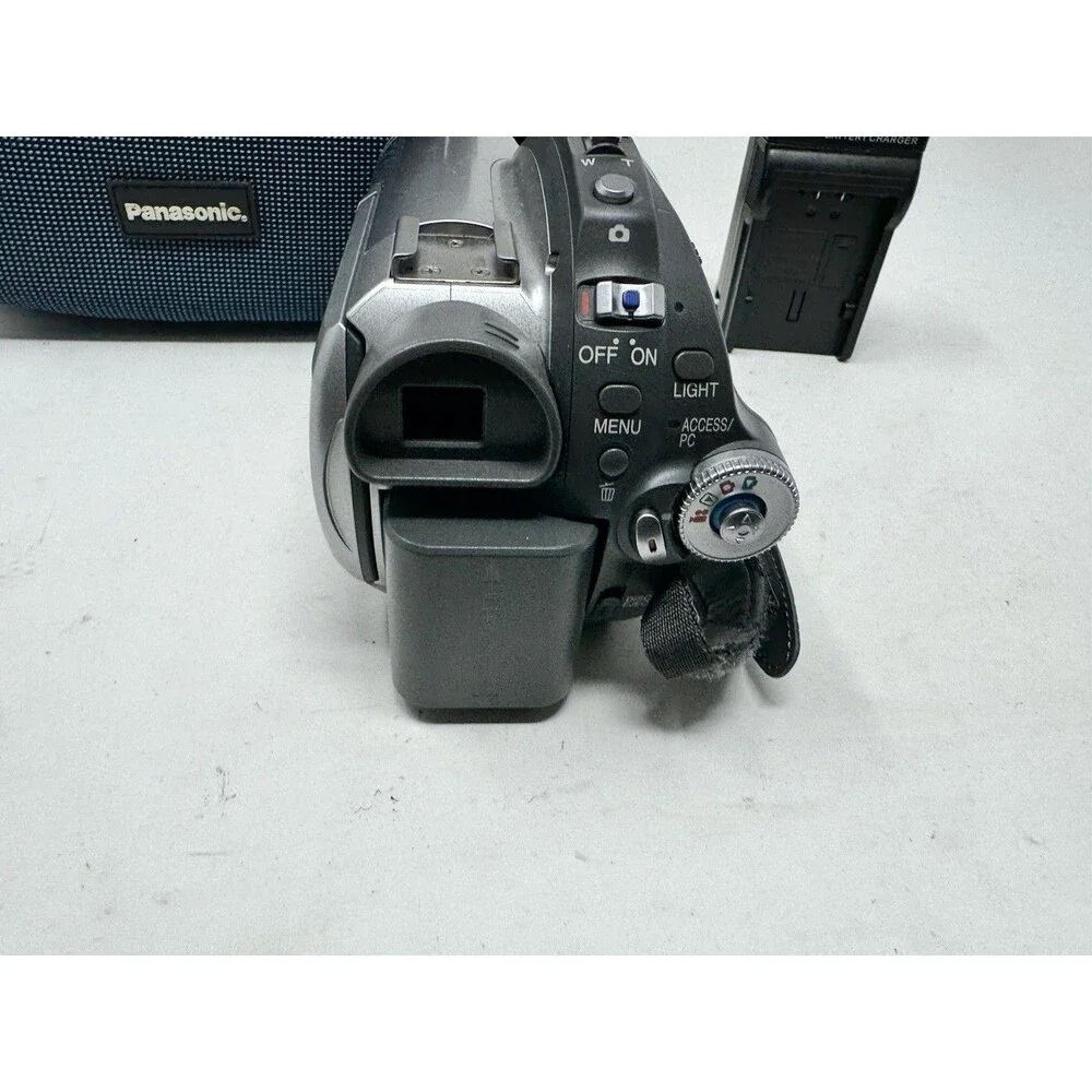 Panasonic video camera